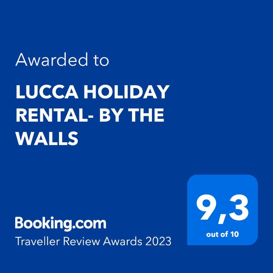 Lucca Holiday Rental- By The Walls N 395 מראה חיצוני תמונה